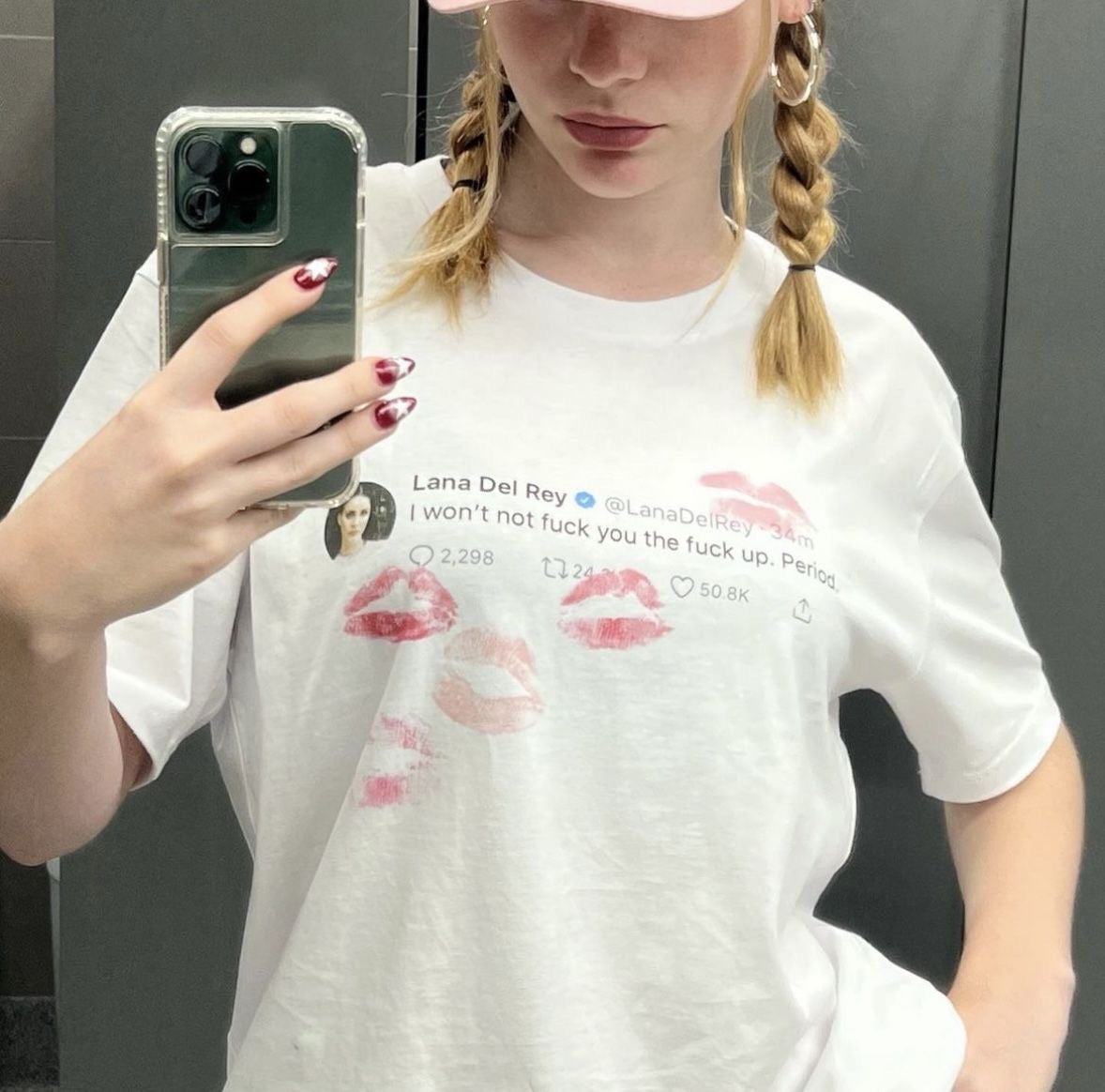 ‘LANA’ Adult tee