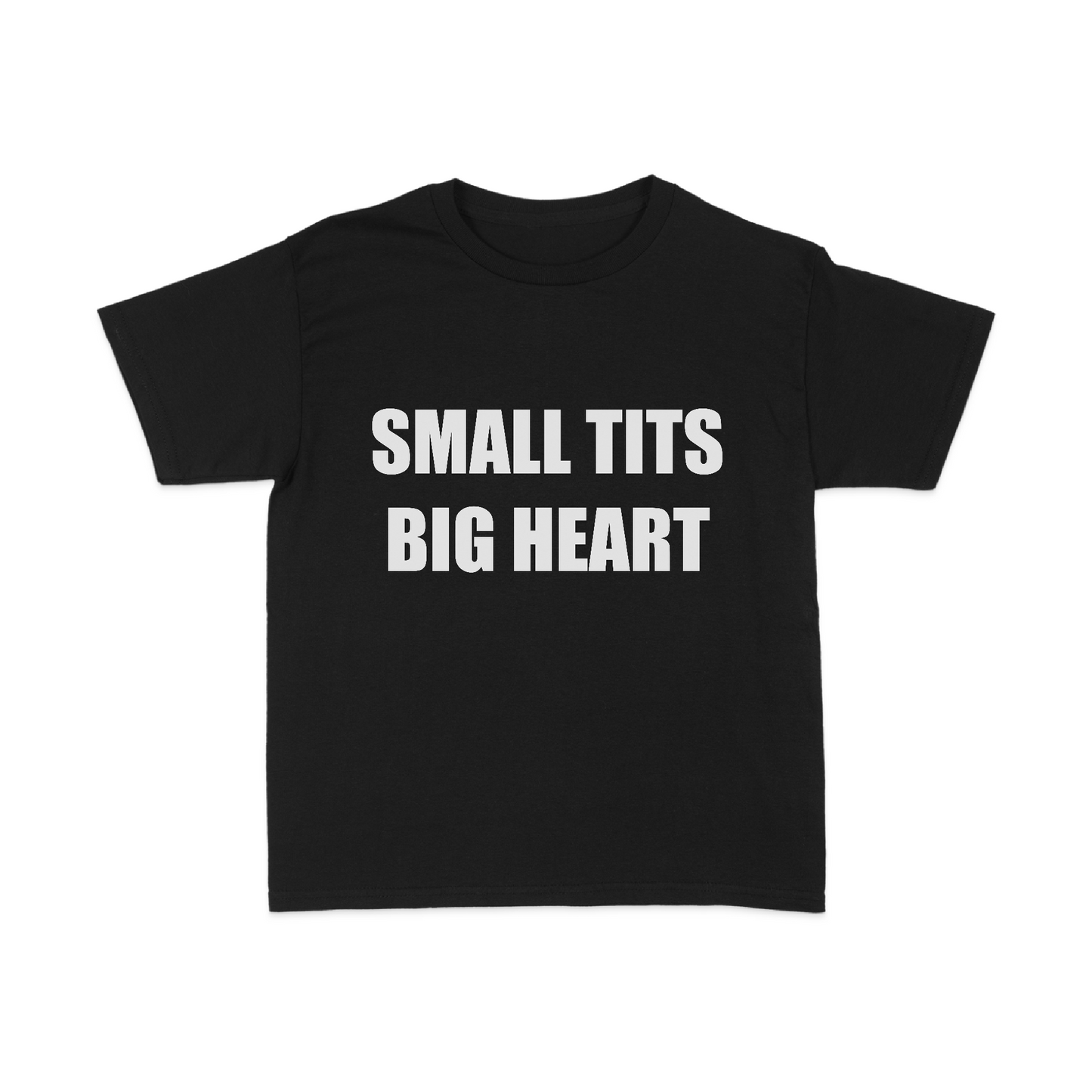 ‘BIG HEART’ baby tee