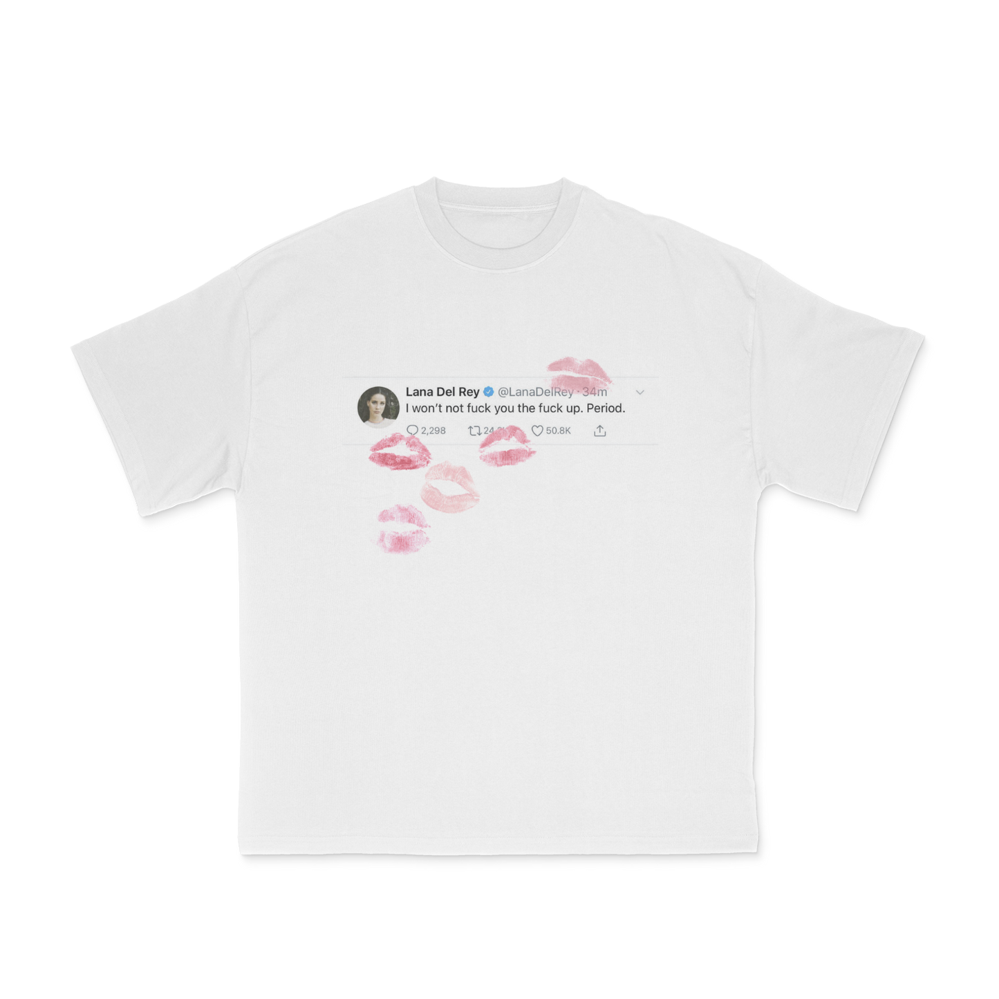 ‘LANA’ Adult tee