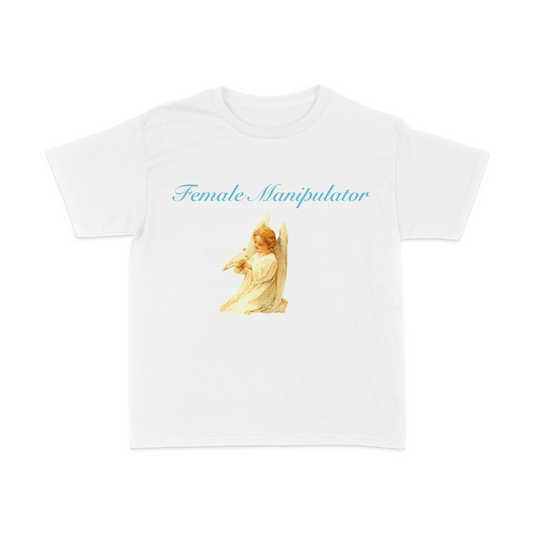 ‘Female Manipulator’ baby tee
