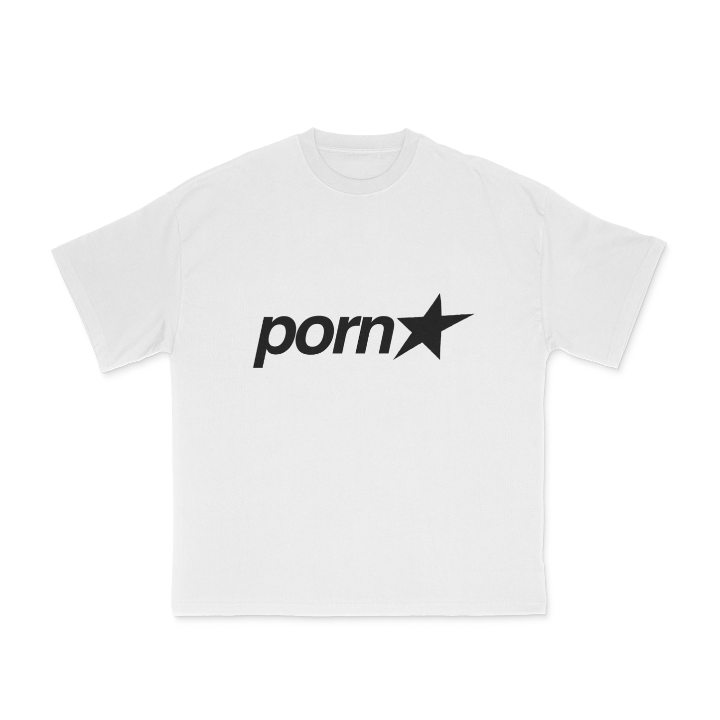 ‘P STAR’ Adult tee
